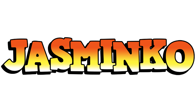 Jasminko sunset logo