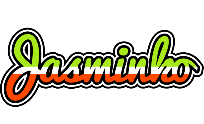 Jasminko superfun logo