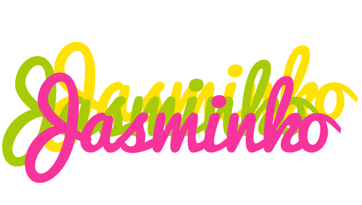 Jasminko sweets logo