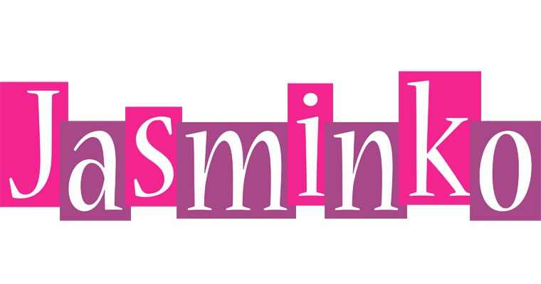 Jasminko whine logo