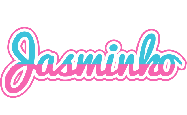 Jasminko woman logo