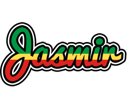 Jasmir african logo