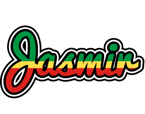Jasmir african logo