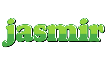 Jasmir apple logo