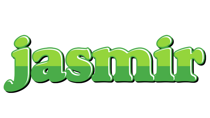 Jasmir apple logo