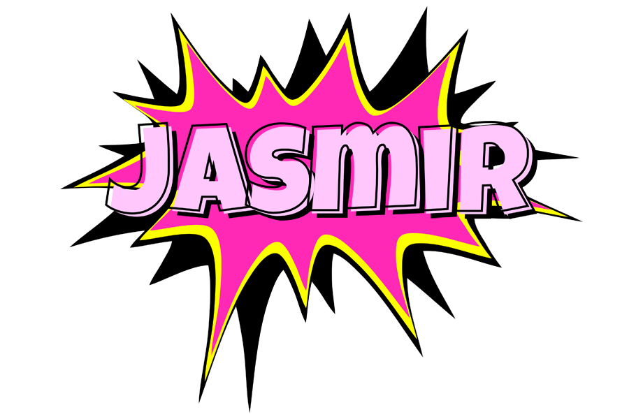 Jasmir badabing logo