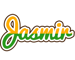 Jasmir banana logo