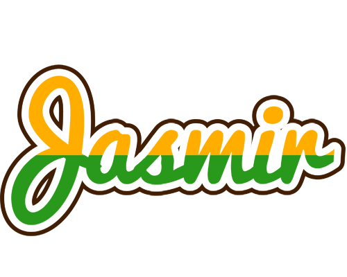 Jasmir banana logo