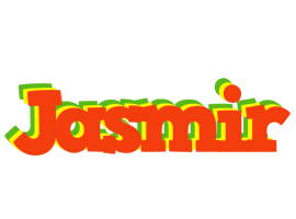 Jasmir bbq logo