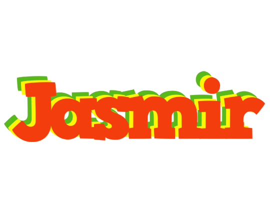 Jasmir bbq logo