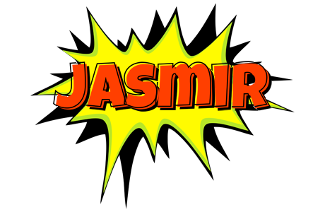 Jasmir bigfoot logo