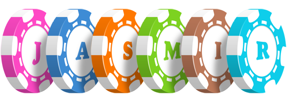 Jasmir bluffing logo