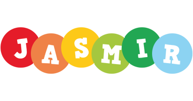 Jasmir boogie logo