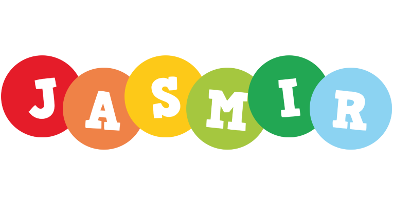 Jasmir boogie logo