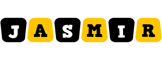 Jasmir boots logo