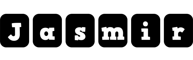 Jasmir box logo