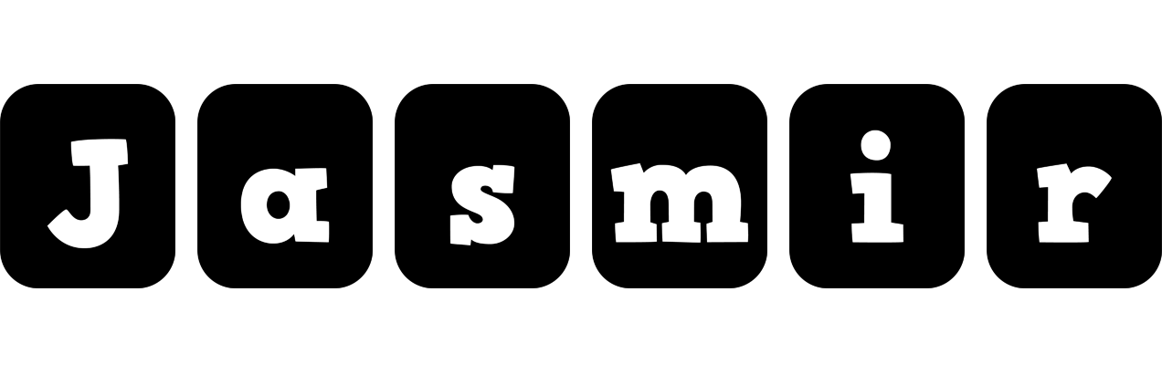 Jasmir box logo