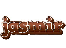 Jasmir brownie logo