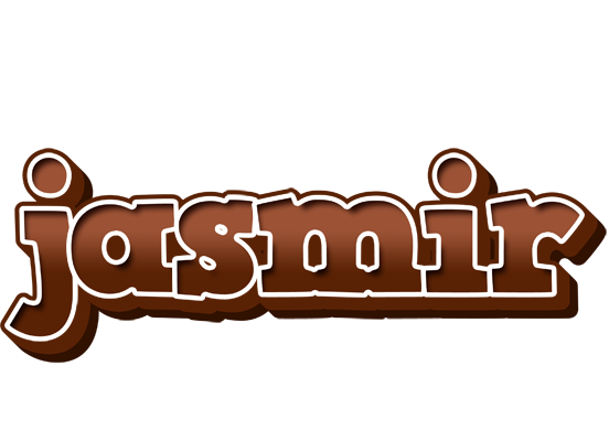 Jasmir brownie logo