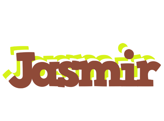 Jasmir caffeebar logo