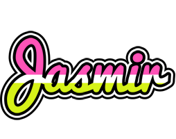 Jasmir candies logo