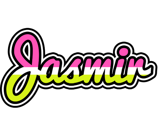 Jasmir candies logo