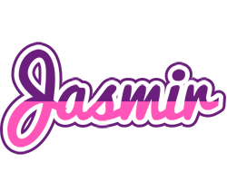 Jasmir cheerful logo