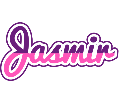 Jasmir cheerful logo