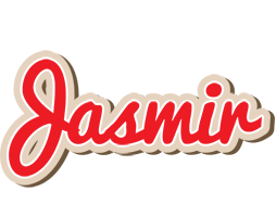 Jasmir chocolate logo