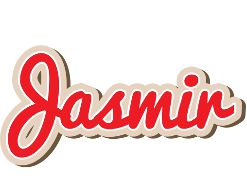 Jasmir chocolate logo