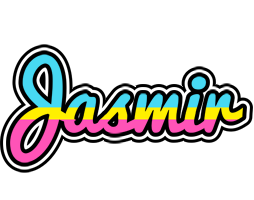 Jasmir circus logo