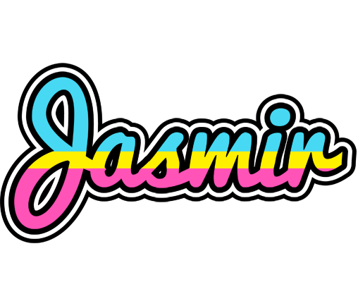 Jasmir circus logo