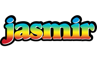 Jasmir color logo