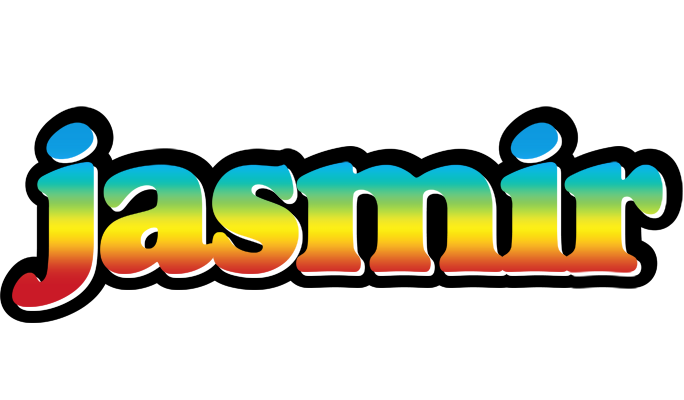Jasmir color logo