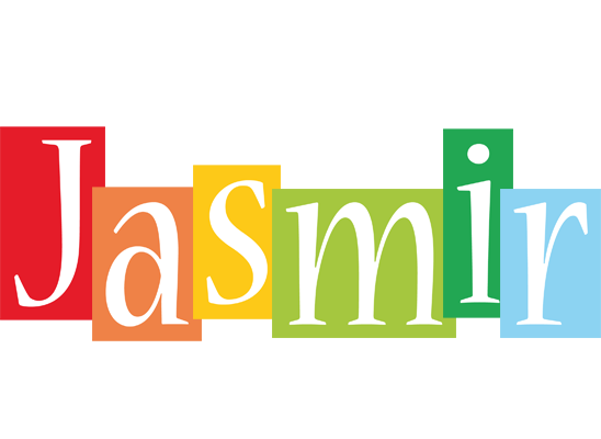 Jasmir colors logo