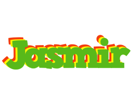 Jasmir crocodile logo