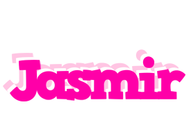 Jasmir dancing logo