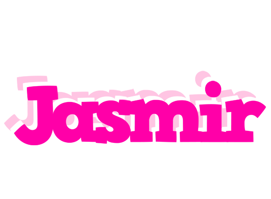 Jasmir dancing logo