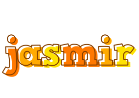 Jasmir desert logo