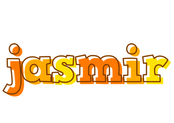 Jasmir desert logo