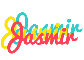 Jasmir disco logo