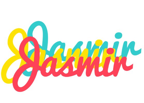 Jasmir disco logo