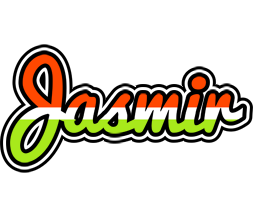 Jasmir exotic logo
