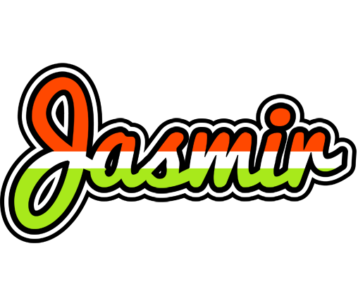 Jasmir exotic logo