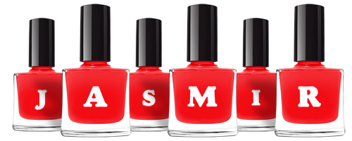Jasmir fashion logo