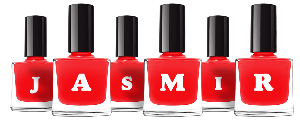 Jasmir fashion logo