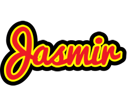 Jasmir fireman logo