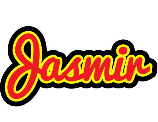 Jasmir fireman logo