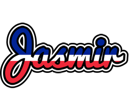 Jasmir france logo