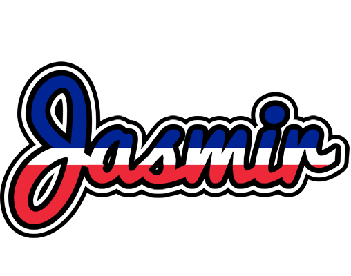 Jasmir france logo
